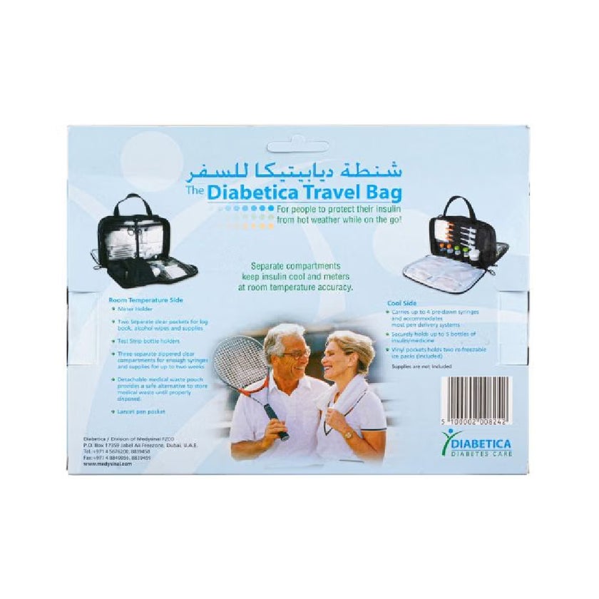 Diabetica Travel Bag